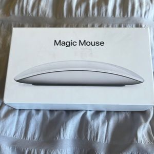 Apple Magic, never used, opened package